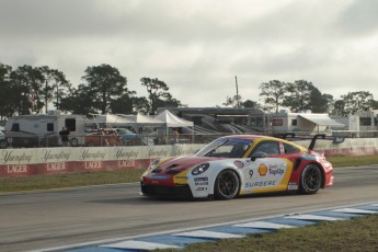 Sebring - IMSA Michelin Pilot Challenge et Coupe Porsche