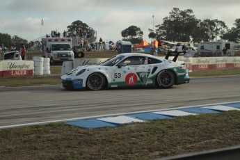 Sebring - IMSA Michelin Pilot Challenge et Coupe Porsche