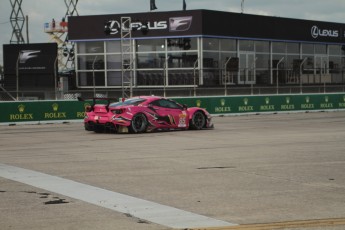 Sebring - 1000 milles WEC