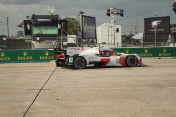 Sebring - 1000 milles WEC