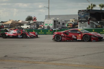 Sebring - 1000 milles WEC