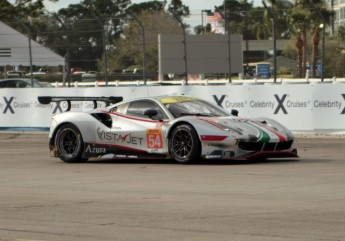 Sebring - 1000 milles WEC