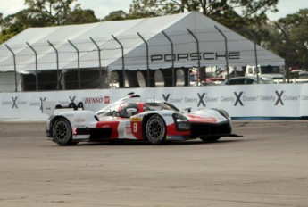 Sebring - 1000 milles WEC