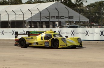 Sebring - 1000 milles WEC