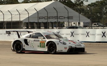 Sebring - 1000 milles WEC