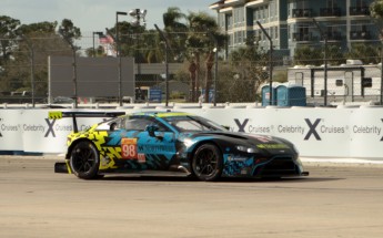 Sebring - 1000 milles WEC