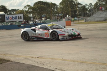 Sebring - 1000 milles WEC