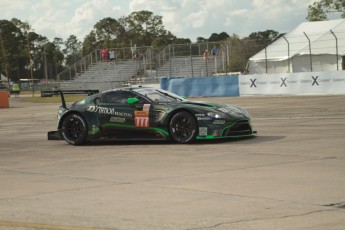 Sebring - 1000 milles WEC