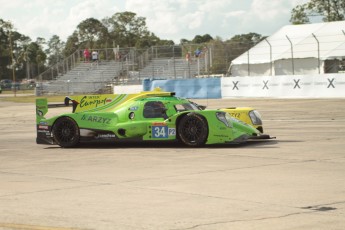 Sebring - 1000 milles WEC