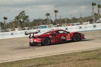 Sebring - 1000 milles WEC