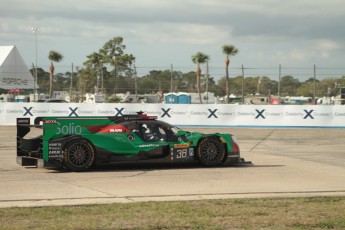 Sebring - 1000 milles WEC