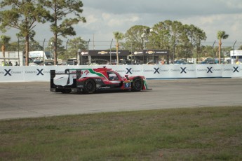 Sebring - 1000 milles WEC