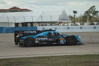 Sebring - 1000 milles WEC