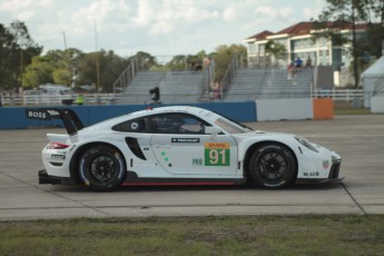 Sebring - 1000 milles WEC