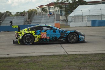 Sebring - 1000 milles WEC