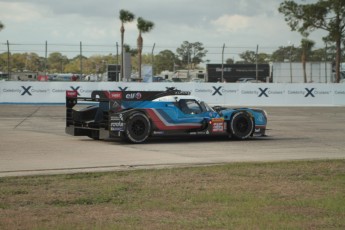 Sebring - 1000 milles WEC