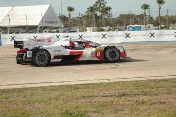 Sebring - 1000 milles WEC