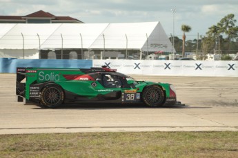 Sebring - 1000 milles WEC