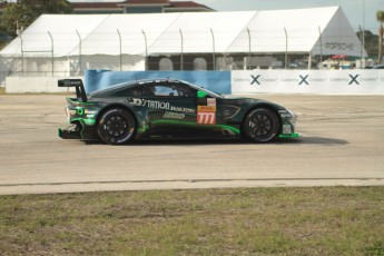 Sebring - 1000 milles WEC