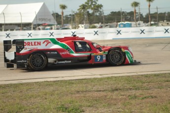 Sebring - 1000 milles WEC