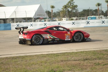 Sebring - 1000 milles WEC