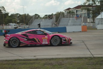 Sebring - 1000 milles WEC