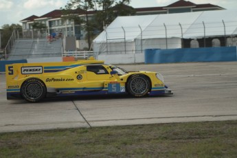 Sebring - 1000 milles WEC