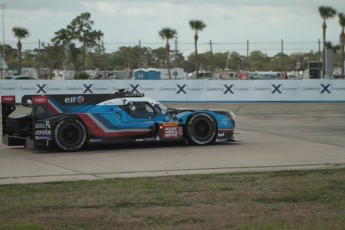 Sebring - 1000 milles WEC