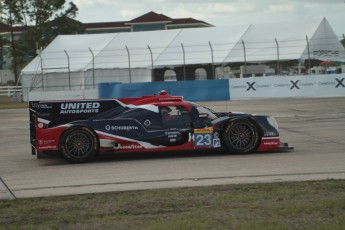 Sebring - 1000 milles WEC