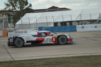 Sebring - 1000 milles WEC