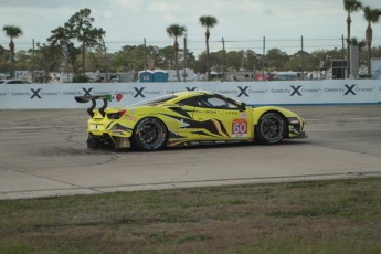 Sebring - 1000 milles WEC