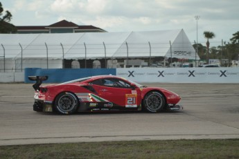 Sebring - 1000 milles WEC