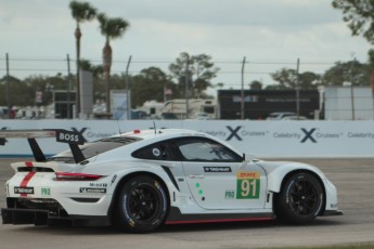 Sebring - 1000 milles WEC