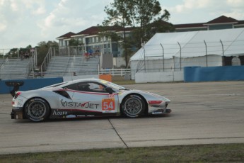 Sebring - 1000 milles WEC