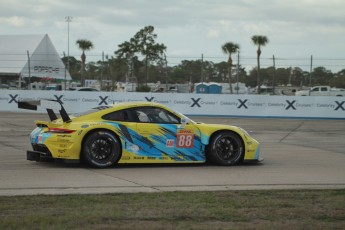 Sebring - 1000 milles WEC