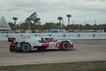 Sebring - 1000 milles WEC