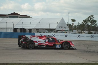 Sebring - 1000 milles WEC