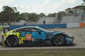 Sebring - 1000 milles WEC