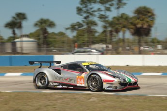 Sebring - 1000 milles WEC