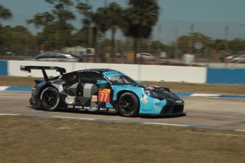 Sebring - 1000 milles WEC