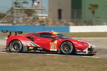 Sebring - 1000 milles WEC