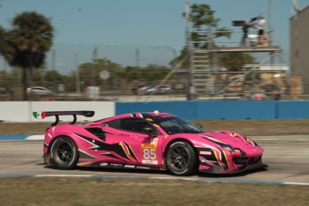 Sebring - 1000 milles WEC