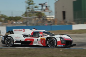 Sebring - 1000 milles WEC