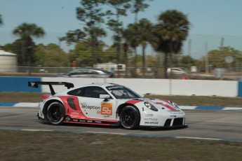 Sebring - 1000 milles WEC