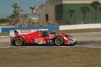 Sebring - 1000 milles WEC