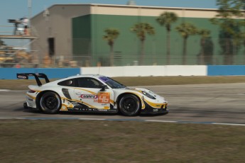 Sebring - 1000 milles WEC