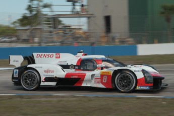 Sebring - 1000 milles WEC