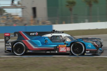 Sebring - 1000 milles WEC