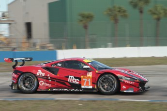 Sebring - 1000 milles WEC