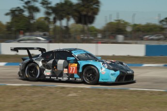 Sebring - 1000 milles WEC